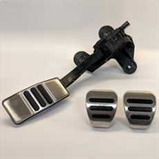 Accelerator / Brake / Clutch Pedal Set